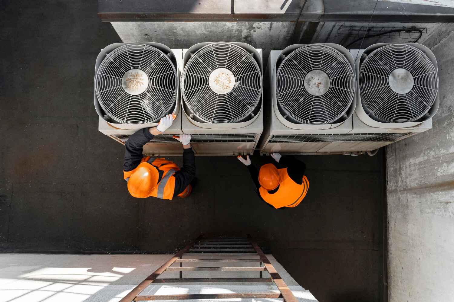 AC installation near me in Pine Lakes, FL